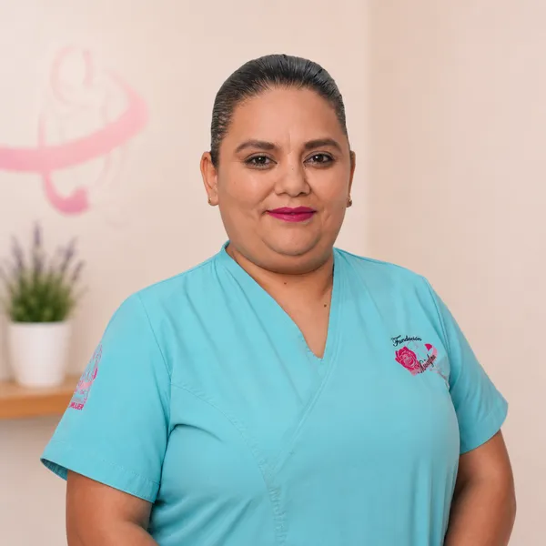 Enf. Alhelí Alonso Acosta