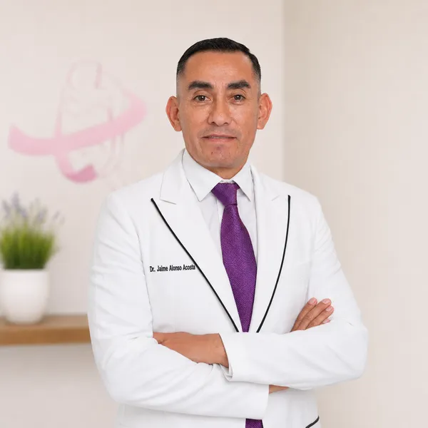 Dr. Jaime Alonso Acosta