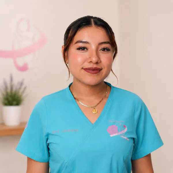 Enf. Jasbeth Fernanda Mendoza