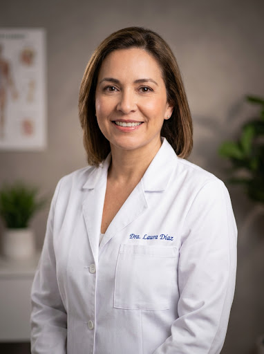 Dra. Laura Díaz